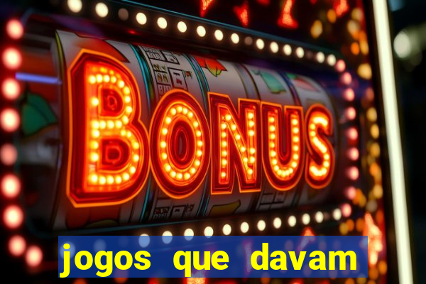 jogos que davam bitcoin antigamente